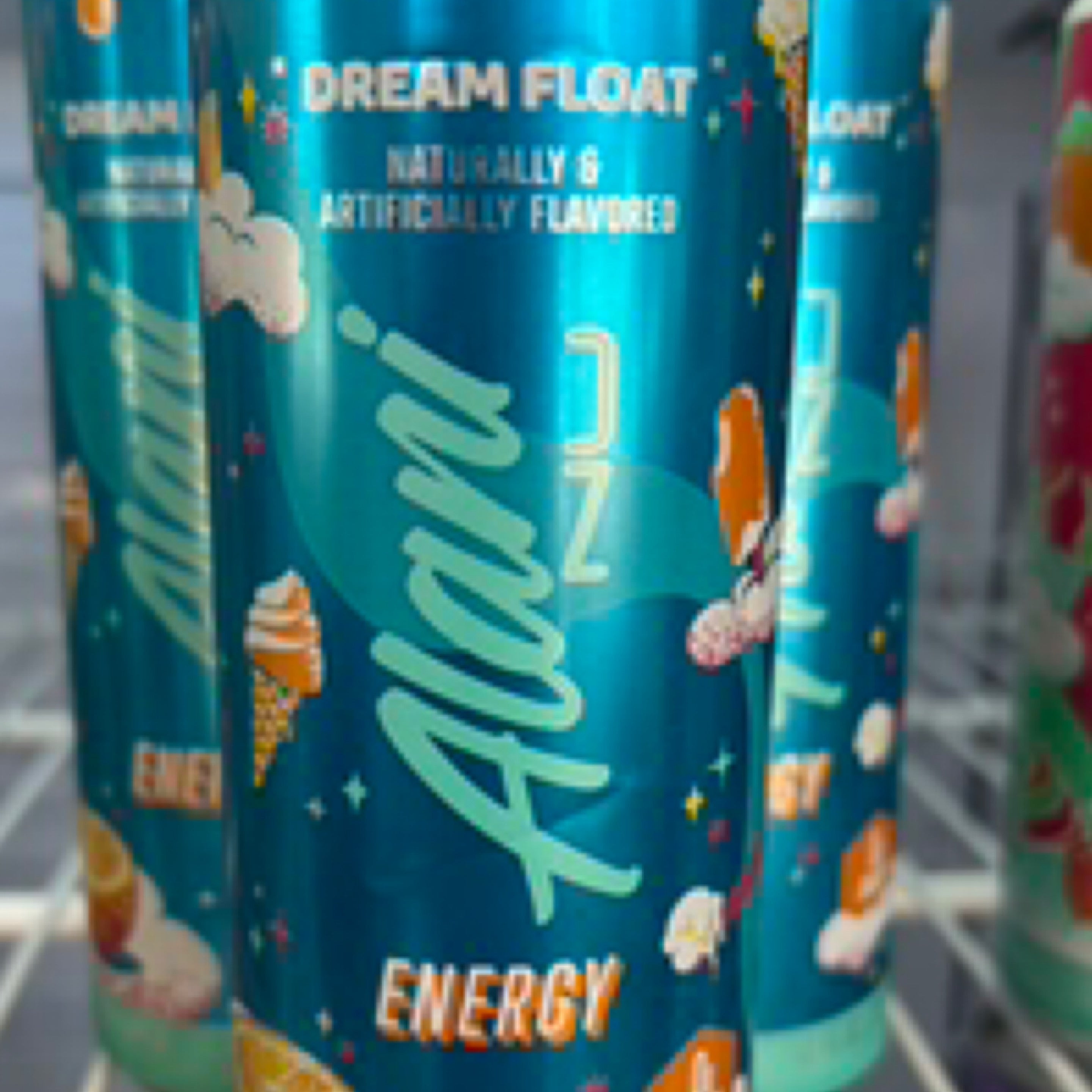 Dream Float - Alani Energy Drink | Juggling Juices & Bowls
